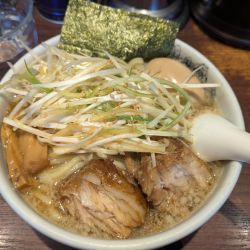 二九八家ら〜麺(大)1250円