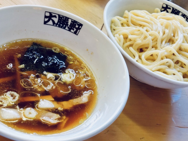 「つけそば」@中野大勝軒の写真