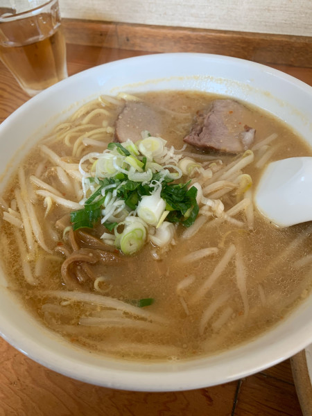 「味噌らーめん」@ねもと屋の写真