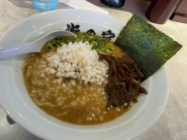 「俺の空麺」@俺の空 武石店の写真
