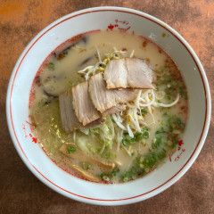 ざぼんラーメン 与次郎店の画像