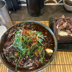 煮干中華 つなぐの画像