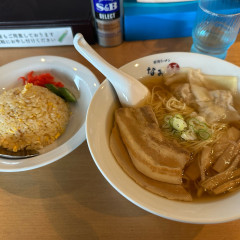 新潟ラーメン なみ福 角田浜本店の画像