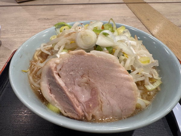 「ラーメンヤサイマシ」@旨い安い腹いっぱい 幕張店の写真