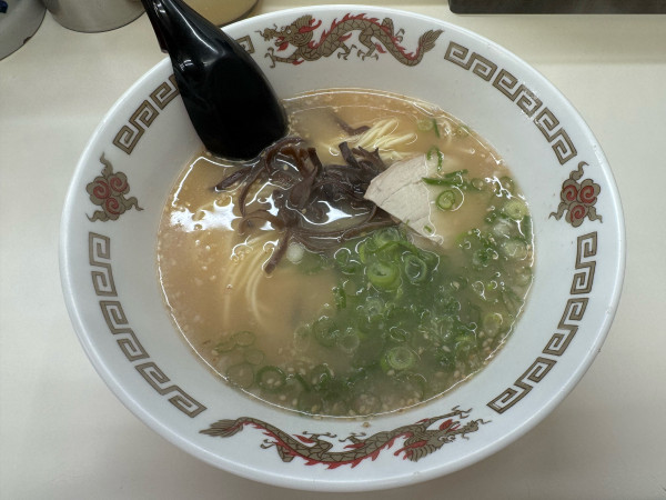 「ラーメン 550円」@一平 本店の写真
