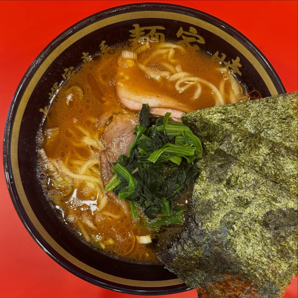 「ラーメン」@大輝家直系 麺家 暁の写真