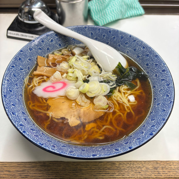 「ラーメン」@東武ラーメンの写真
