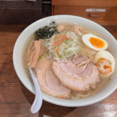 塩らーめん専門 ひるがお 大岡山店の画像