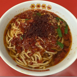 台湾ラーメン(イタリアン:930円)