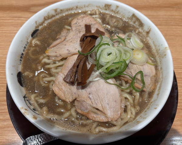 「こいくち煮干」@津軽煮干 ひらこ屋の写真