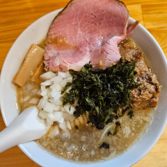 背油におぼれし者の画像