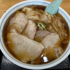 三日月軒 駅東支店の画像