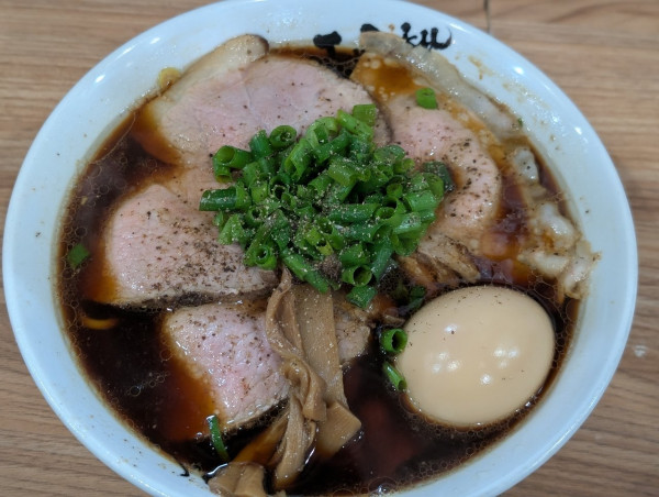 「福原先生SP」@麺屋 丈六の写真