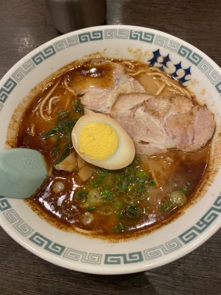「ラーメン900」@桂花ラーメン 御徒町店の写真