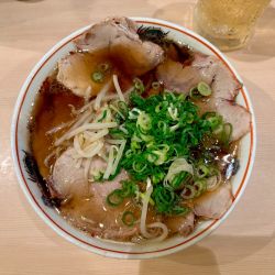 チャーシュー麺:1,130円