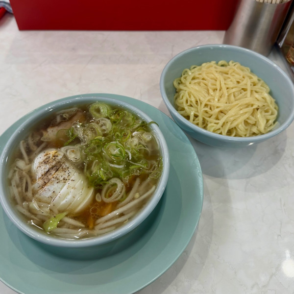 「もり中華」@なぎちゃんラーメン 西荻窪店の写真