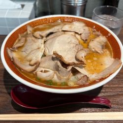 ワンタンチャウシュウメン