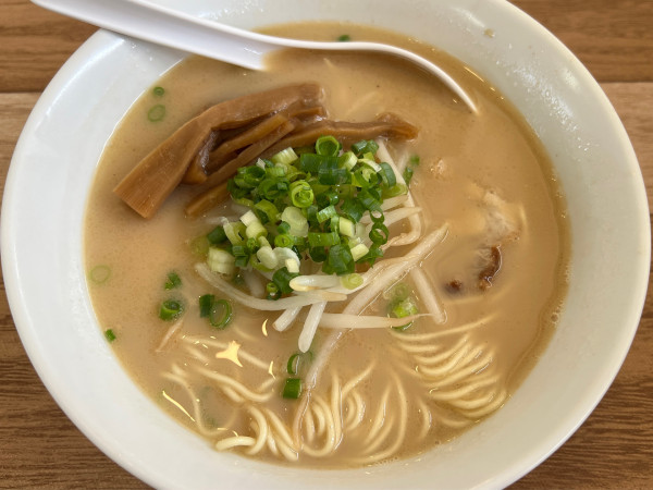 「中華そば 小」@中華そば HIROの写真