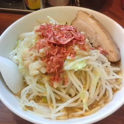 (限定)海鮮二郎