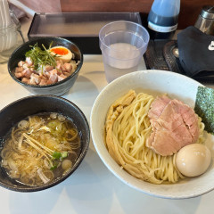 濃厚中華そば 麒麟の画像