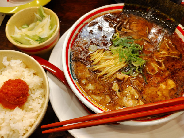 「こぼんしゃん」@九州じゃんがら 原宿1階店の写真