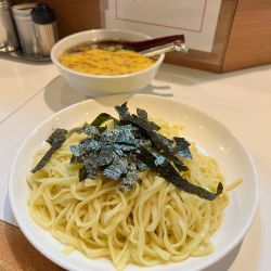 納豆ざるらぁめん