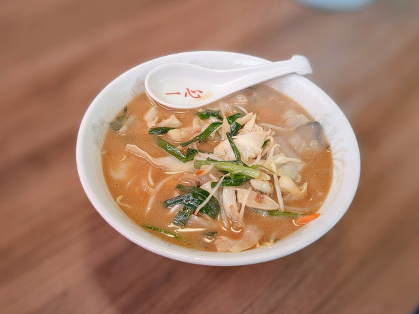 「味噌面」@中国料理 一心の写真