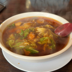麺飯家 龍門の画像