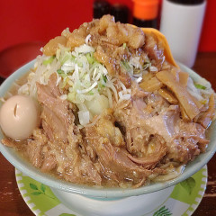 龍麺 ふえ郎の写真