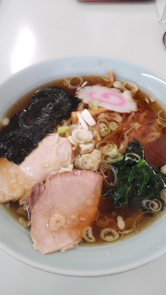 「手打中華」@手打中華 せきたの写真