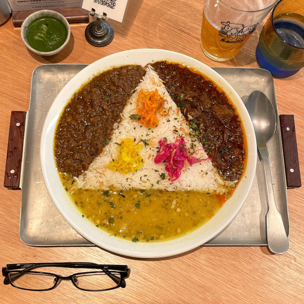 「3 TYPES」@Spice Theater NEWoMan TAKANAWAの写真