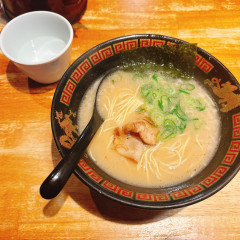 ららら らーめん 佐賀駅北口店の写真