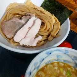 龍介つけ蕎麦
