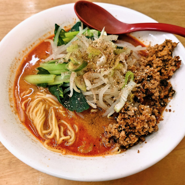 「お得セット」@好好ラーメンの写真