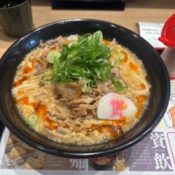 酸辣湯うどん