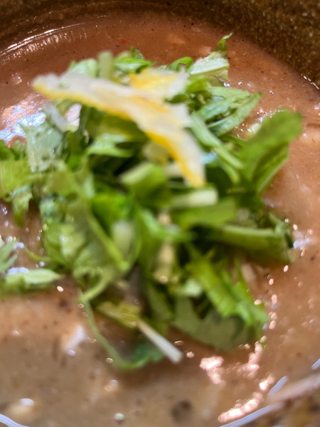 「つけ麺」@麺屋 えん寺の写真