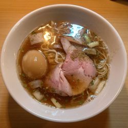 味玉山椒（麺少なめ、1200円）