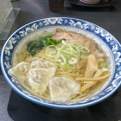 麺職 夷霧来の画像