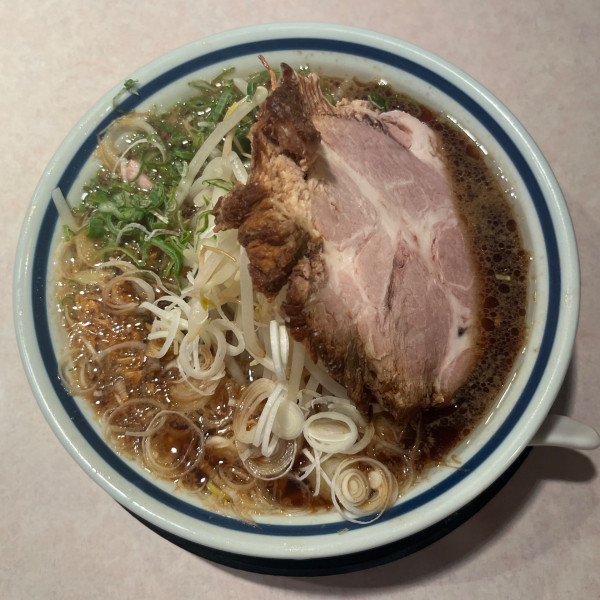 「醤油ラーメン」@神名備の写真