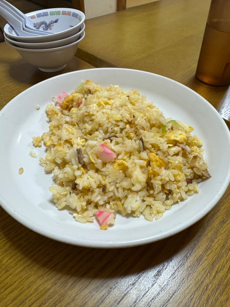 「チャーハン」@いなや。の写真