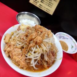 ラーメン 玉ねぎ 魚粉