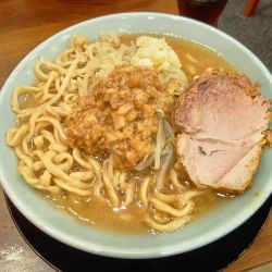 俺道ラーメン