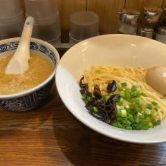 鶏白湯らーめん 鳥ぶしの画像