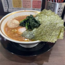 ゆくるラーメン 硬め