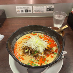 たん担めん麺 炎真の画像
