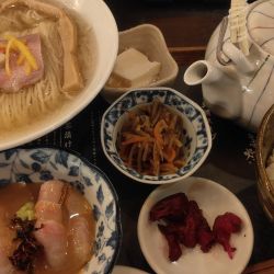 こだわり胡麻鯛茶漬けセット