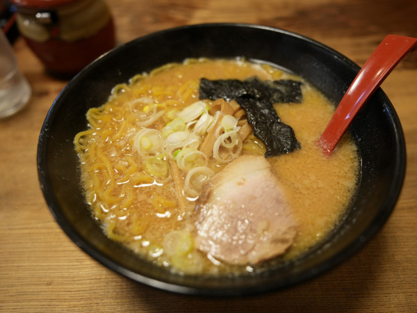 「味噌」@元祖札幌やの写真