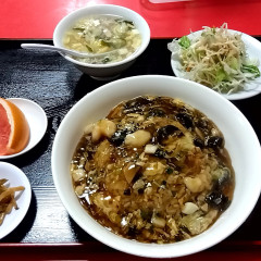 中国家庭料理大連の画像