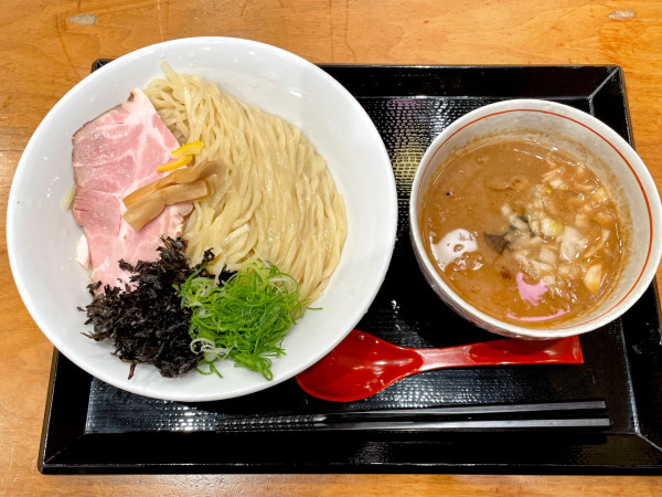 「濃厚つけ麺 大」@中華そば よしかわ 三井アウトレットパーク入間店の写真