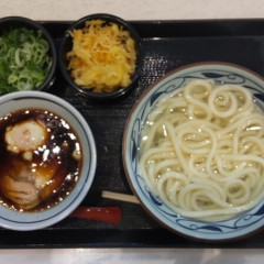 丸亀製麺 イオンモール山形南店の画像